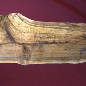 Blackjack Oak Log